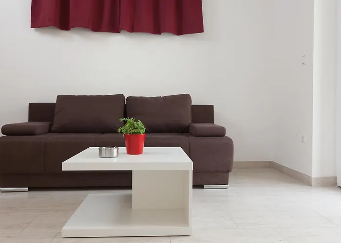 Apartamento Podgorka