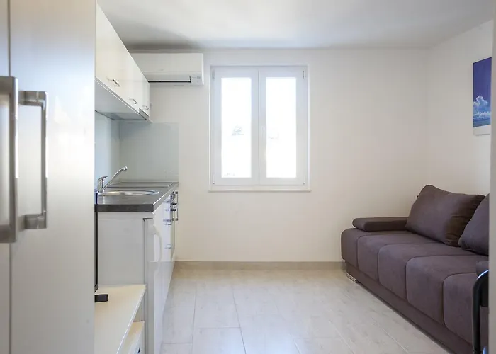 Podgorka Lägenhet Podgora (Split-Dalmatia)