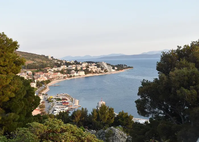 Podgorka Lägenhet Podgora (Split-Dalmatia)