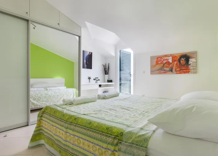 Apartamento Podgorka
