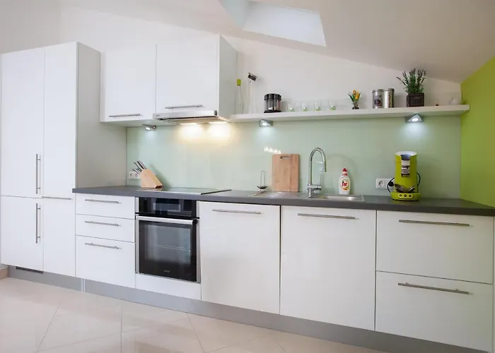 Podgorka Apartamento *
