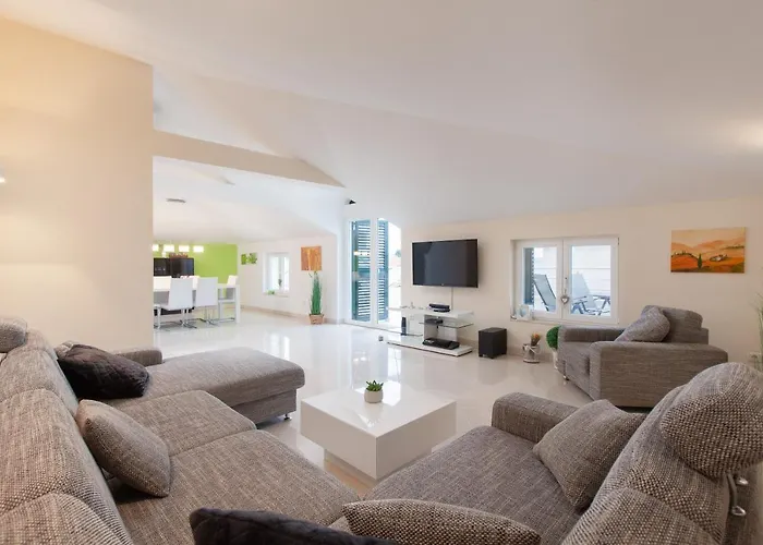 Apartamento Podgorka *