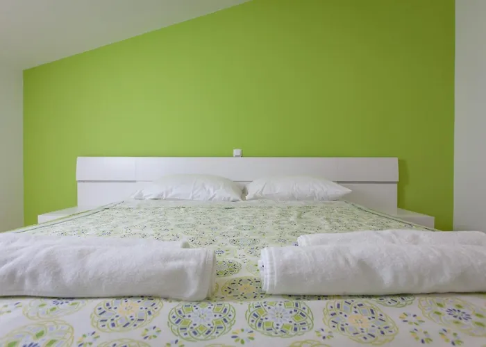 Podgorka Apartamento *