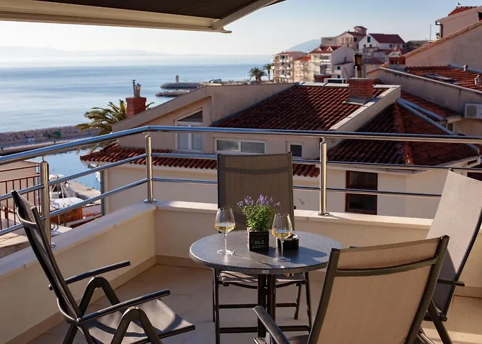 Lägenhet Podgorka *